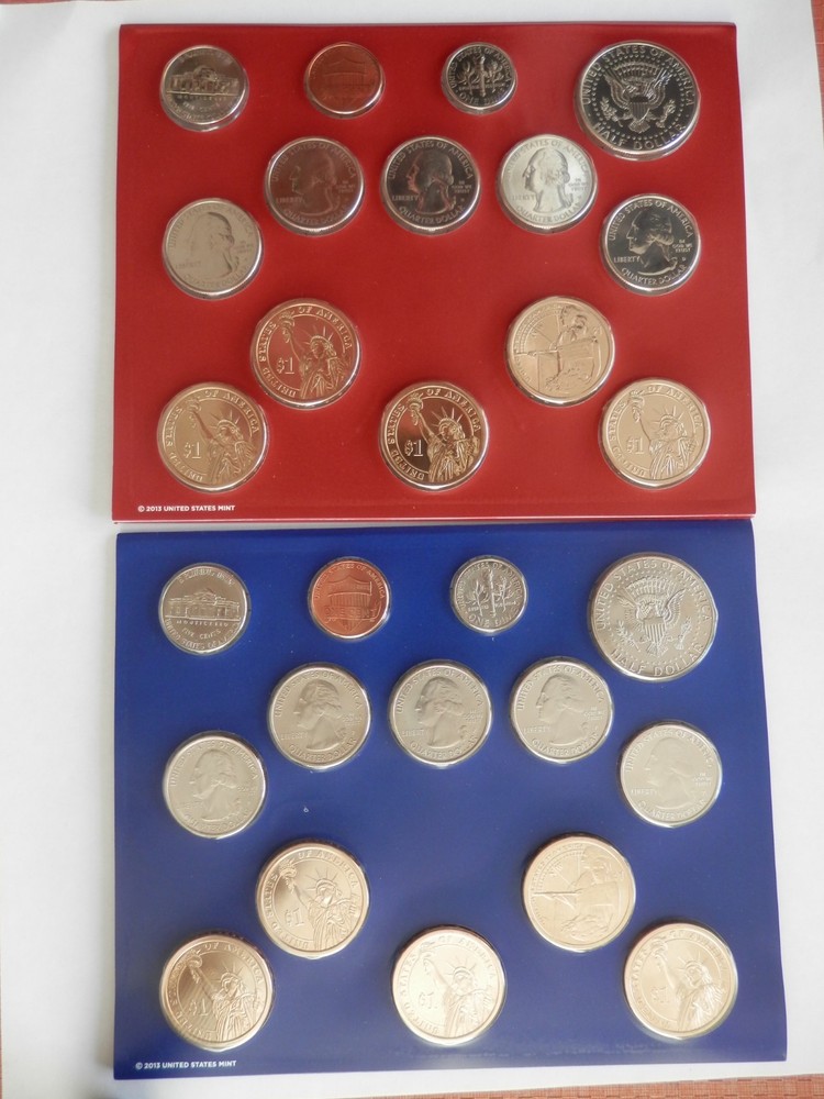 2014 US Mint Uncirculated Set in Original Container