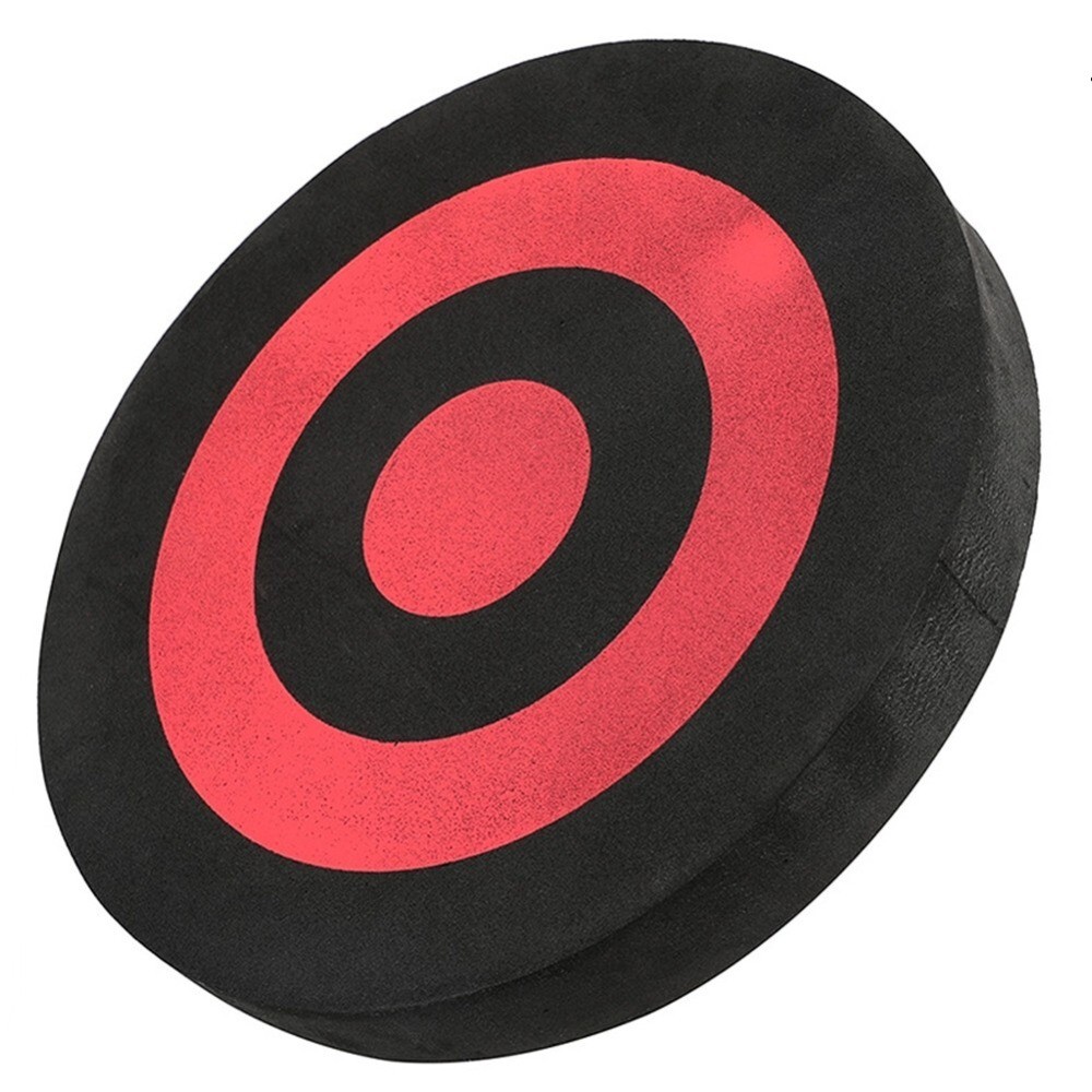 Efficient Bow Practice Target With Soft Cushioning And Shock Absorption