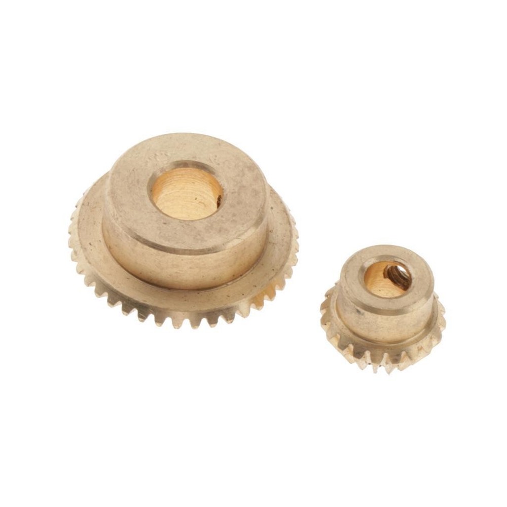 0.5 Module 20 - 40T Orifice Diameter. 4-6mm for