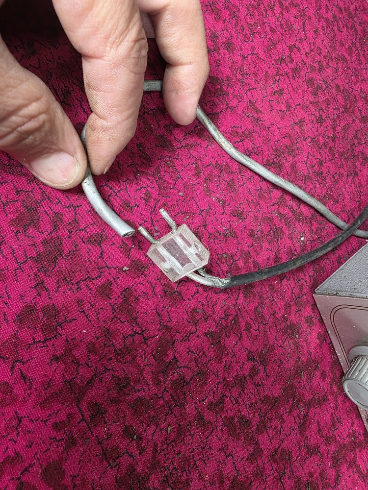 Heathkit VF-1 VFO From ESTATE UNTESTED