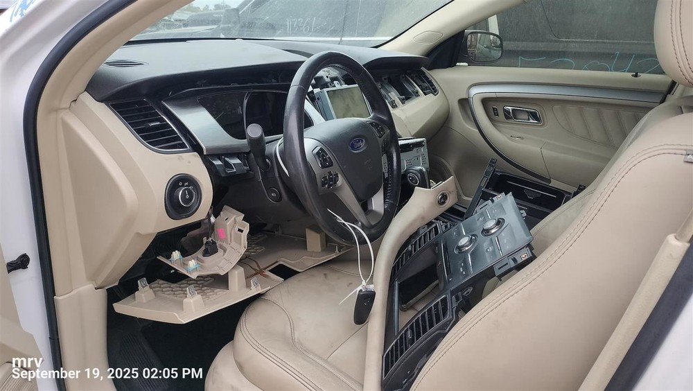 CONTROL PANEL OEM 2013 FORD TAURUS 1YR WRNTY
