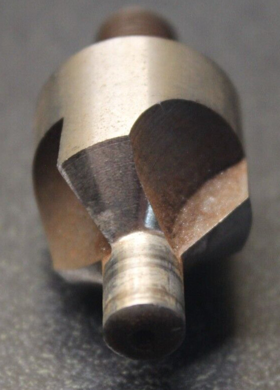 6 Threaded 100° Countersinks ~ Aircraft Tools (Sizes in desc.)