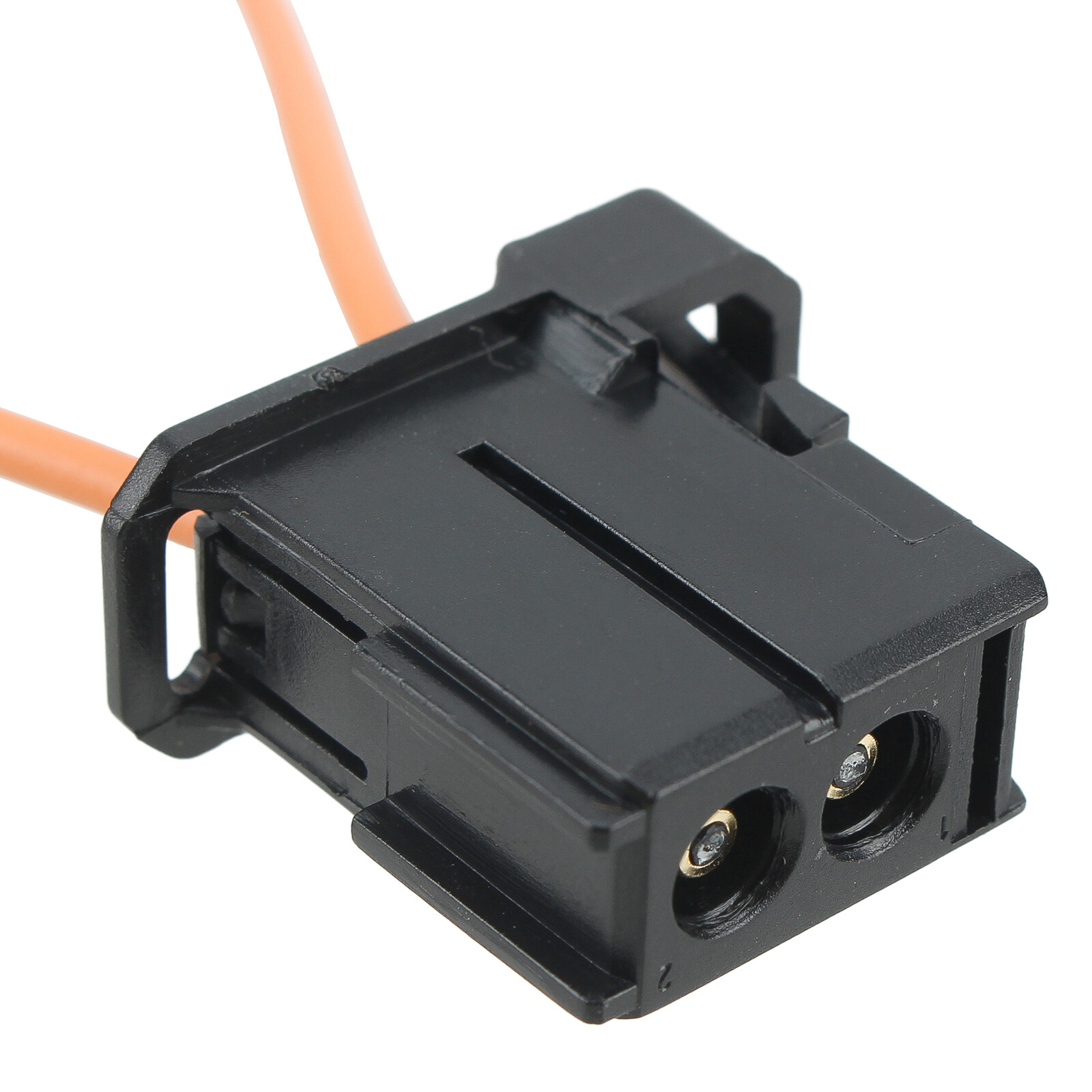 Fiber Optic Loop Bypass Adapter Kit For Radio Audio BMW VW Audi Mercedes Porsche