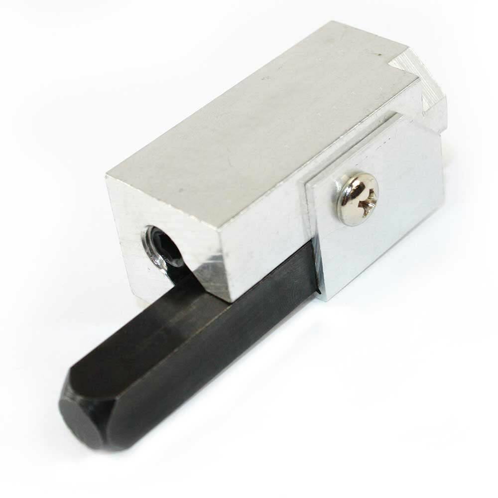 Big Horn 70154 90 Degree Spring Loaded Corner Chisel - Premium Small