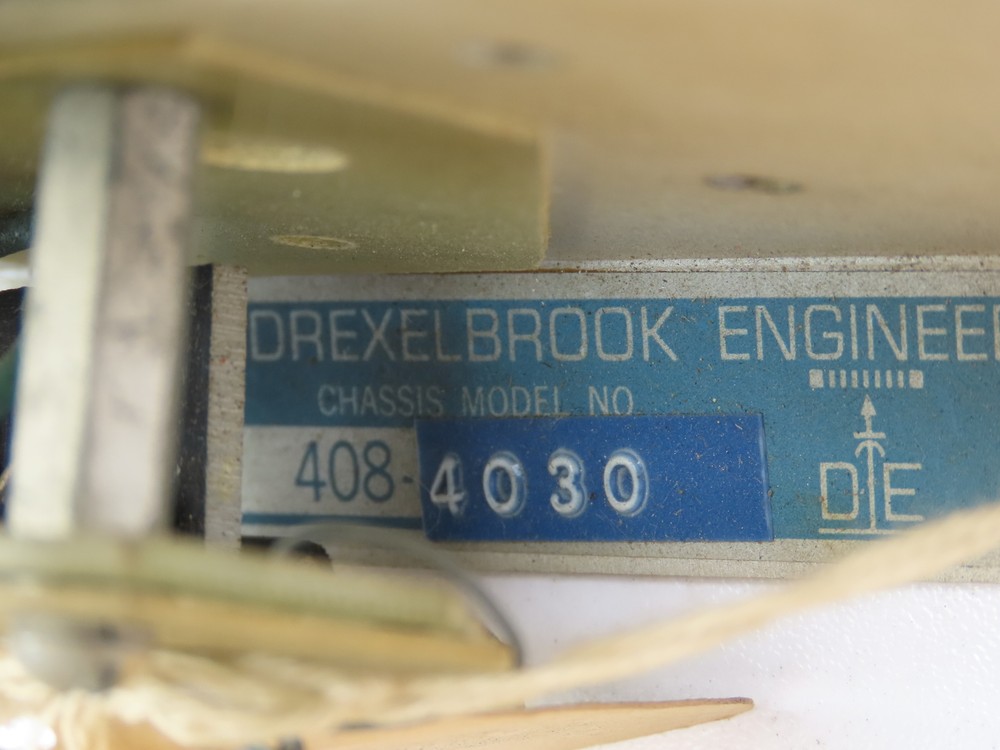 Drexelbrook 408-4030 Universal Transmitter Cote Shield Two Wire