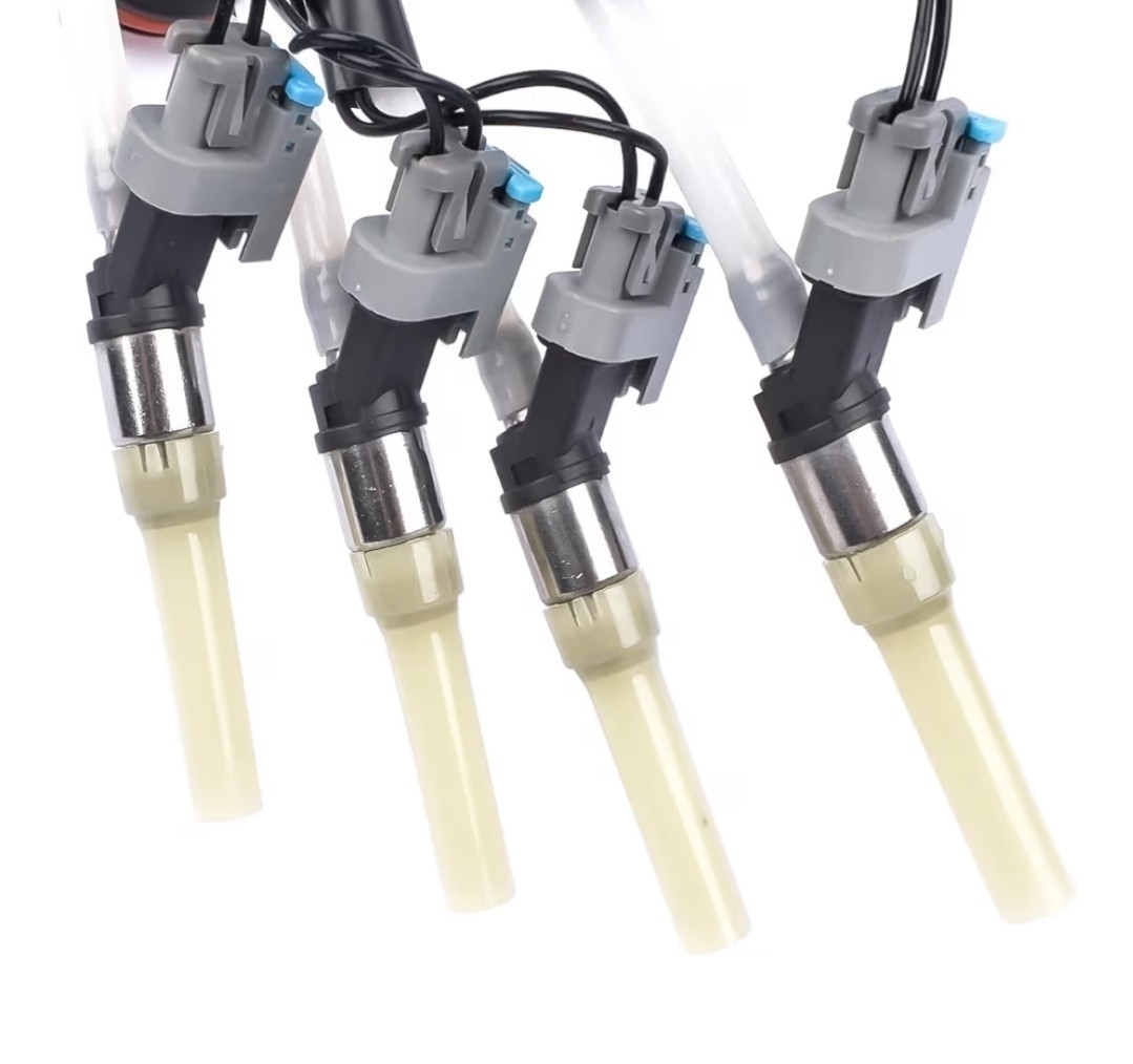 Fuel Spider Injector Replacement for Chevy C/K Suburban Express GMC Savana New