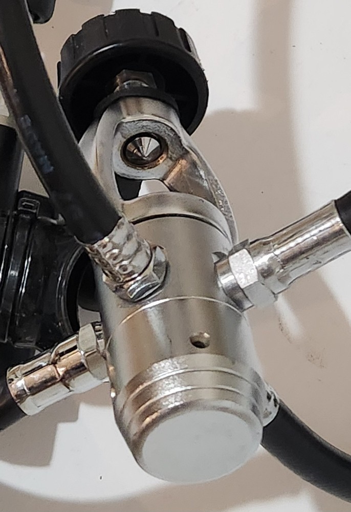 Aeris / Pro Mate / Computer Console Diving 5000 PSI/w Scuba Dive