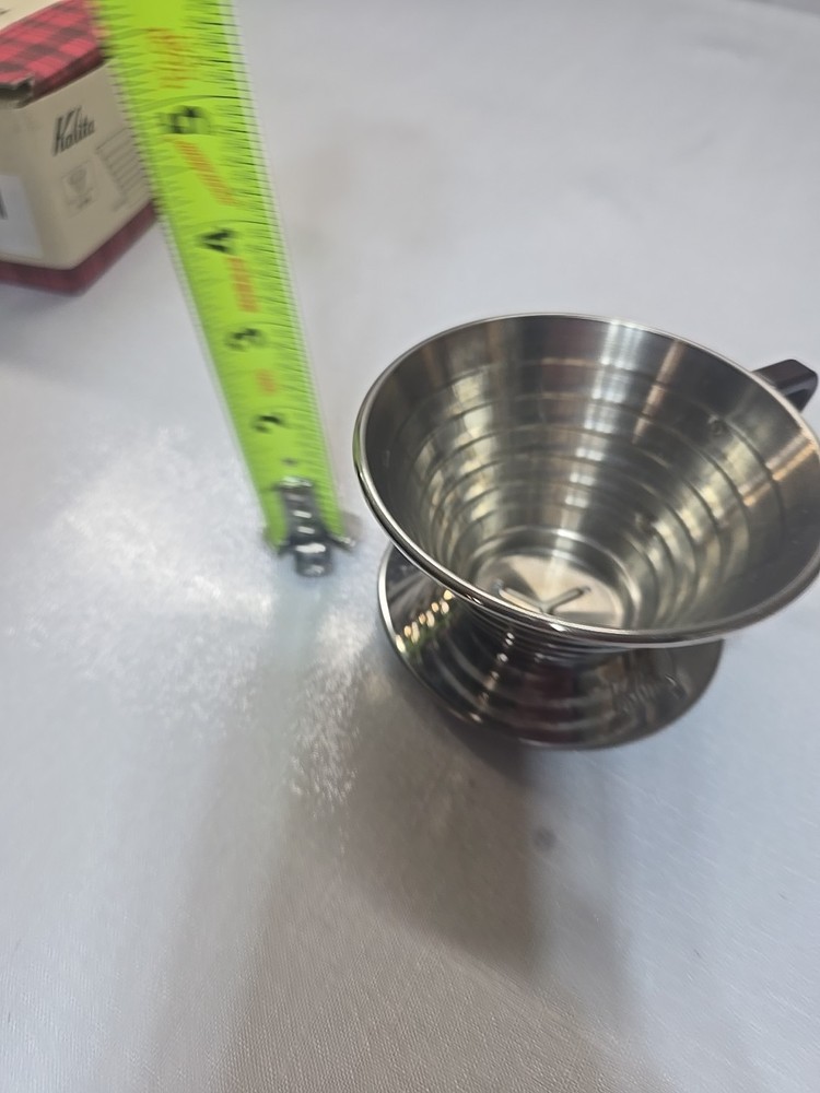 Kalita Wave 185 Drippers