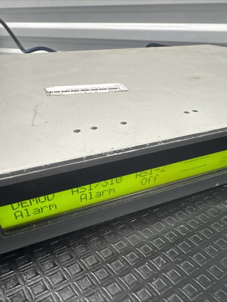 Nucomm V-Stream Modulator VS-VR-MOD-DUAL