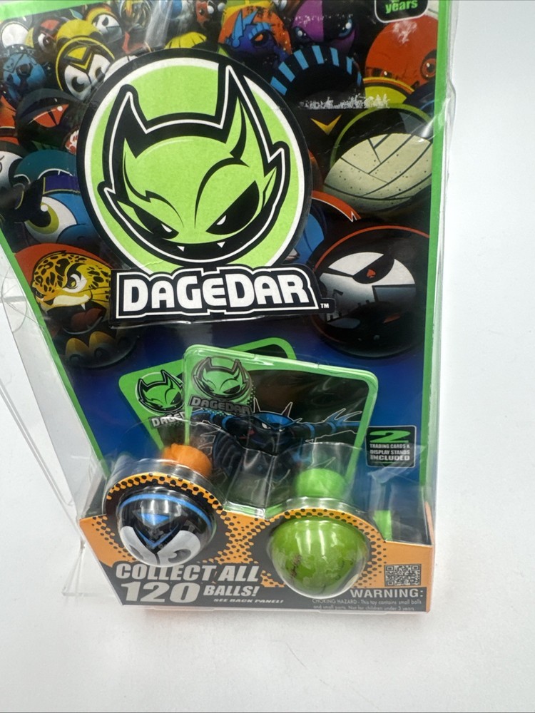 DaGeDar Supercharged Ball Bearings 2 pack
