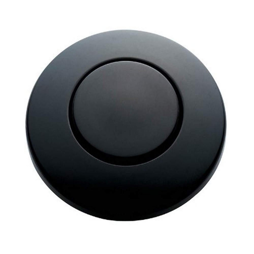 Stcmtblk Push Sinktop Switch Button Matte Black