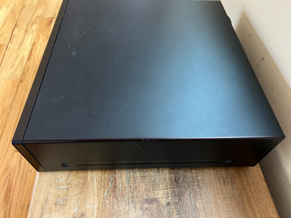 Vintage Onkyo DX-C540 CD Changer