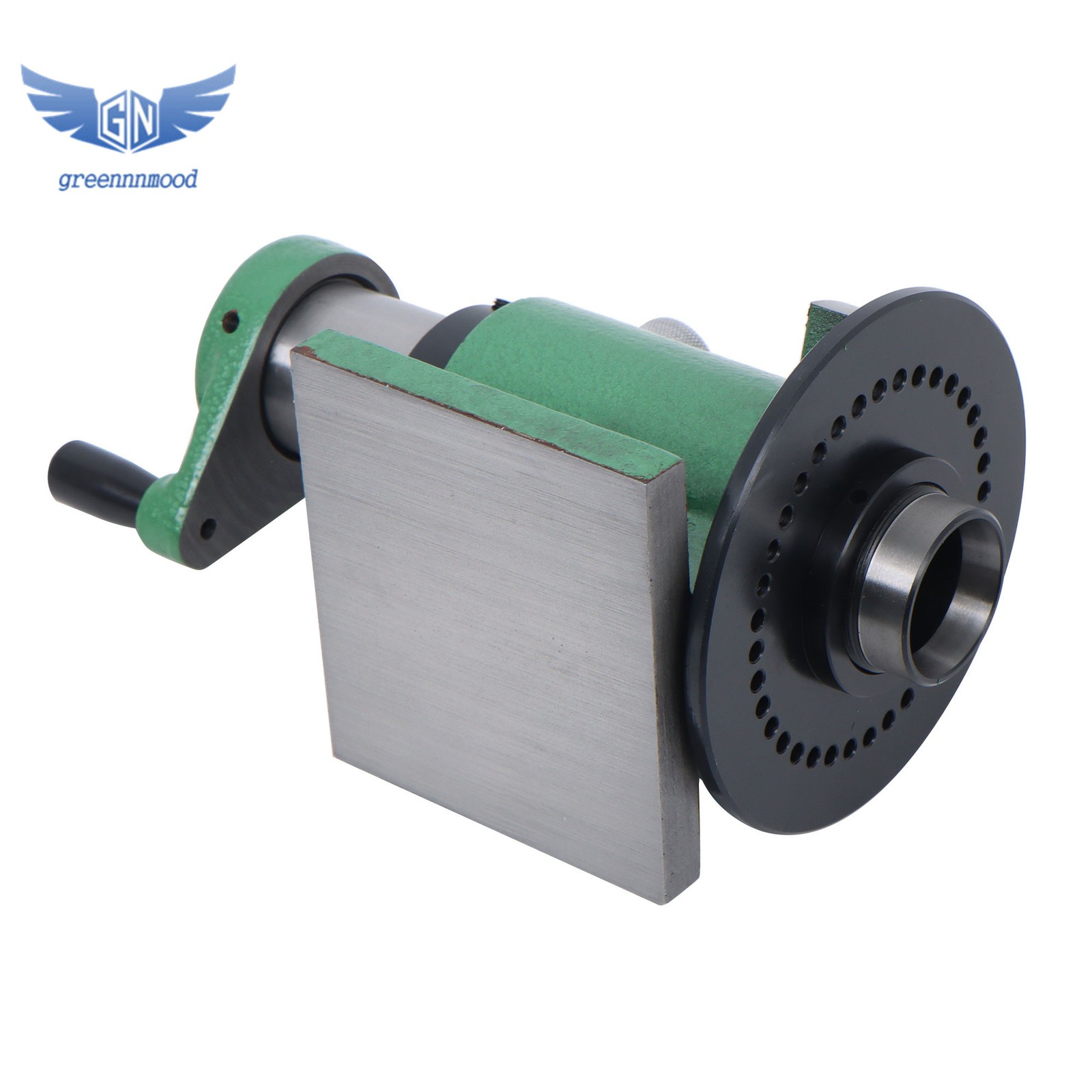 5C Precision Spin Index Fixture Collet .0004" For Milling Grinding