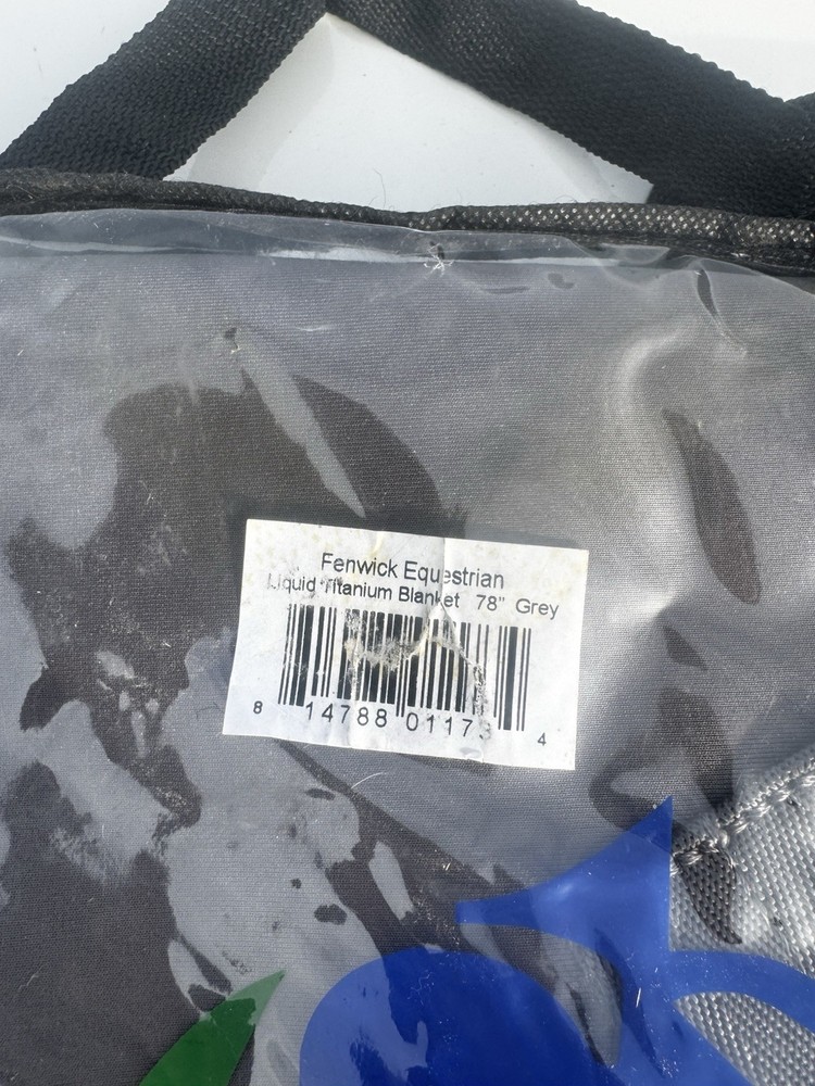 Fenwick Liquid Titanium Blanket