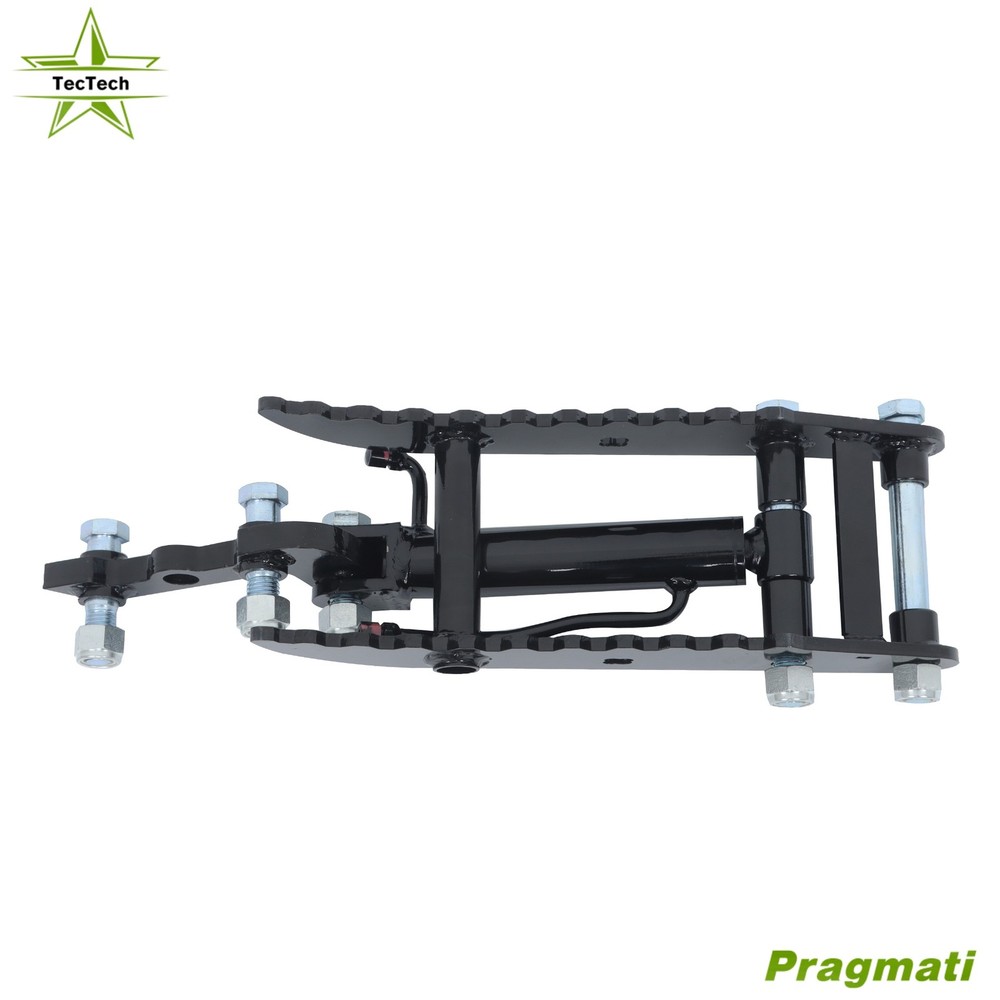 Hydraulic Thumb Attachment for Mini Excavator&Compact Digger Clamp Kit