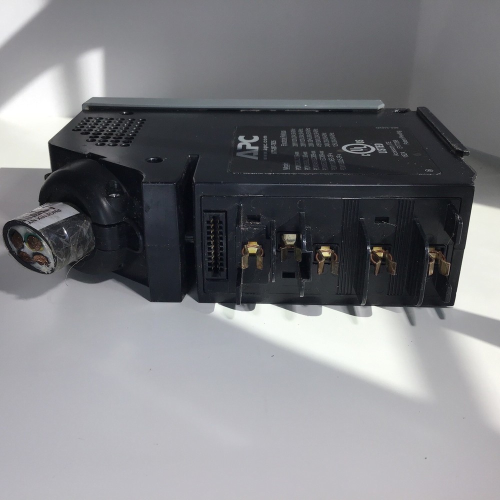 PDM3460IEC309-320 Power Module--CORD REMOVED--USED