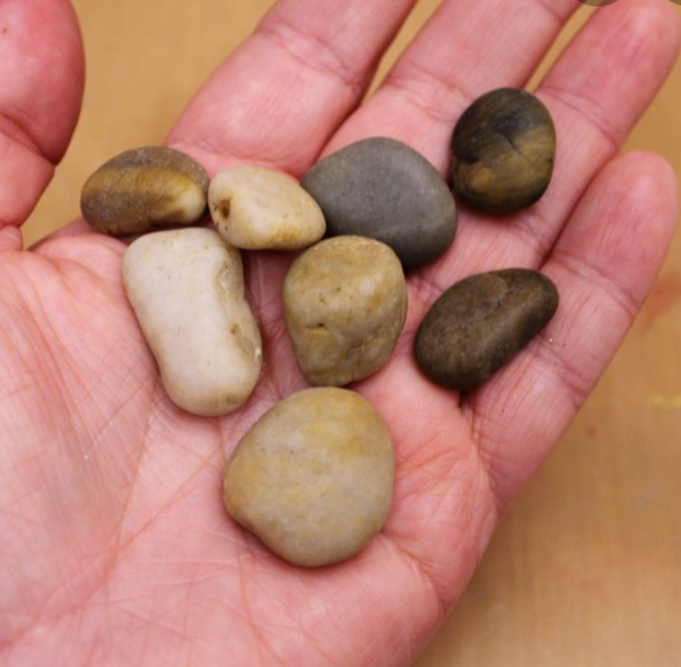 Sacred Gratitude Stone
