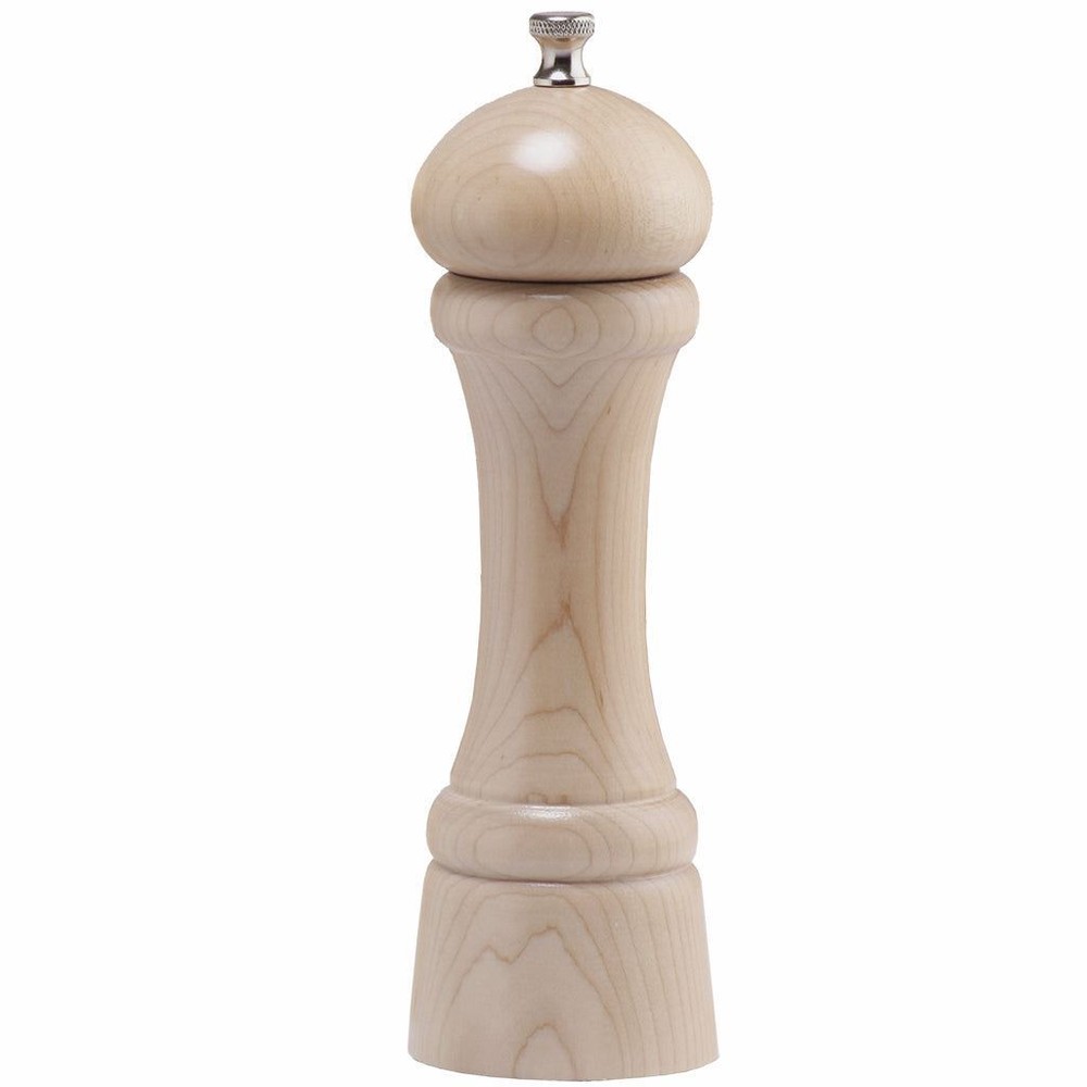 FACTORY SECOND 8" Windsor Pepper Mill