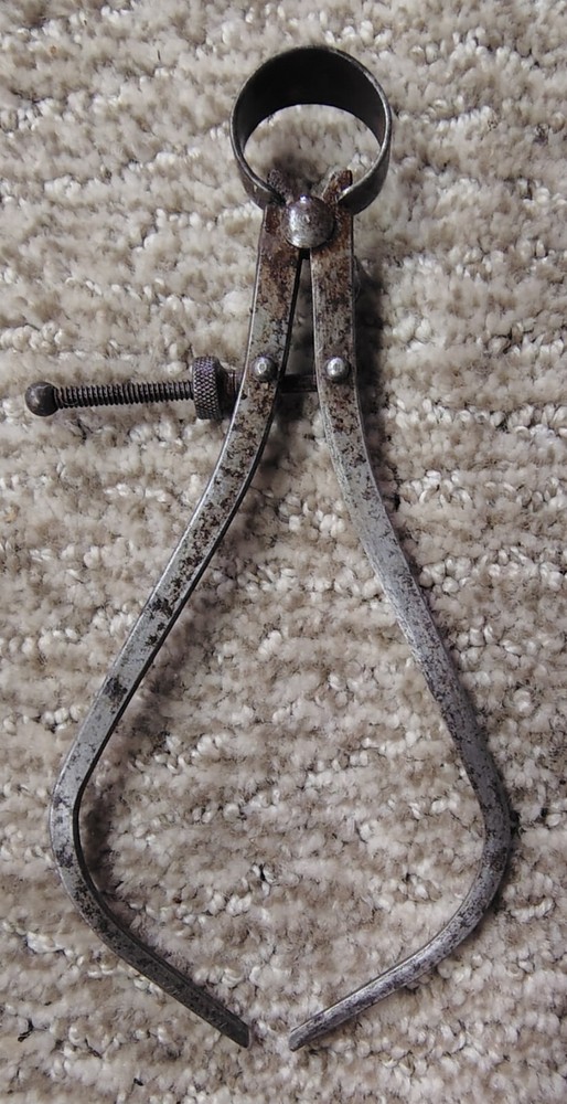 🗽SMALL VINTAGE ID CALIPER