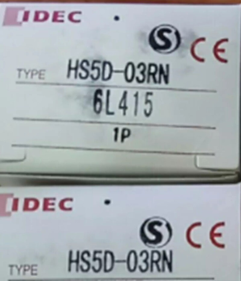 1pc HS5D-03RN    IDEC  Safety Switch  New