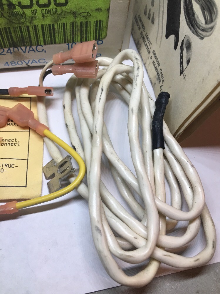 NEW Hoffman Controls 824A head pressure controller, Kit 3R538