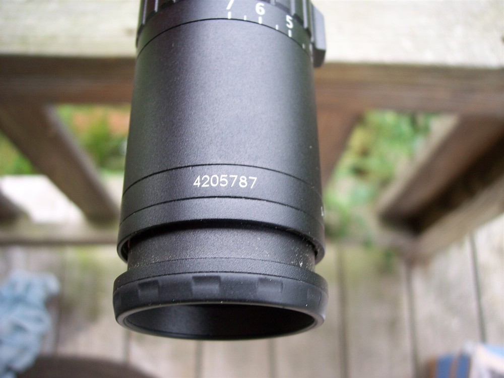 Zeiss Terra 2-7x34mm Rifle Scope *Nice*