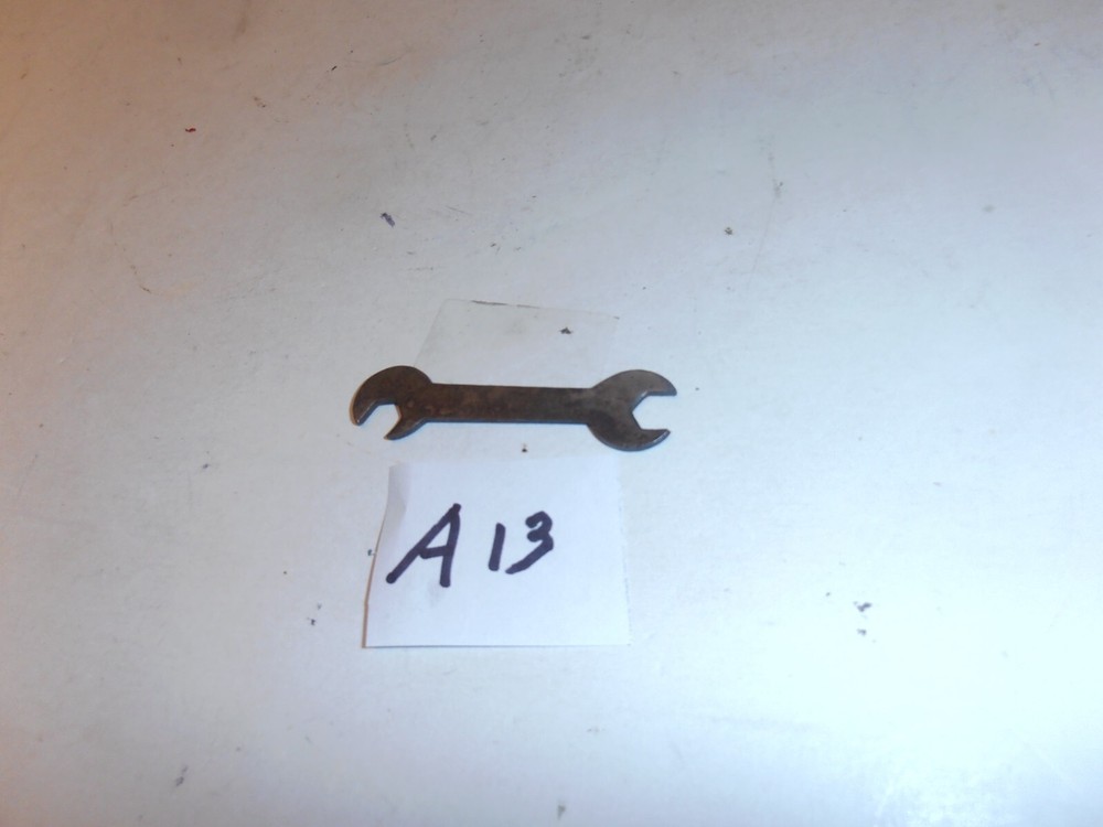 Small Engine Wrench