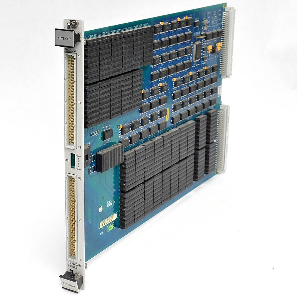 Keysight E8792A Pin Matrix Module Card 32x4 from TS-5400 Test System E8792-81000