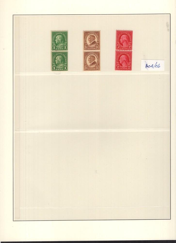 Lindner USA Pages 1847-1929, later years lightly filled incl 10c Kansas ovpt