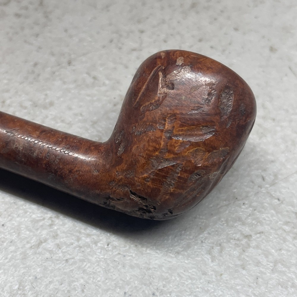 Willard Vintage Estate Pipe Imported Briar