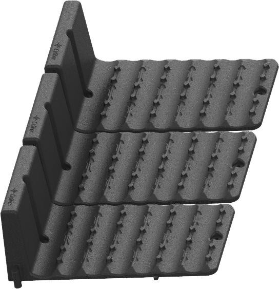 Caliber 13388 Edge Guard 12 Pack