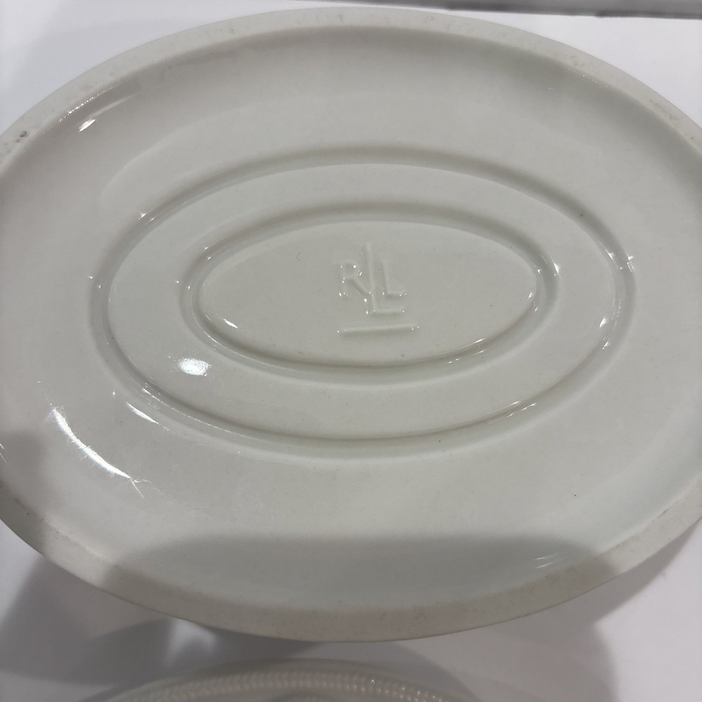 RALPH LAUREN Ceramic Box With Lid