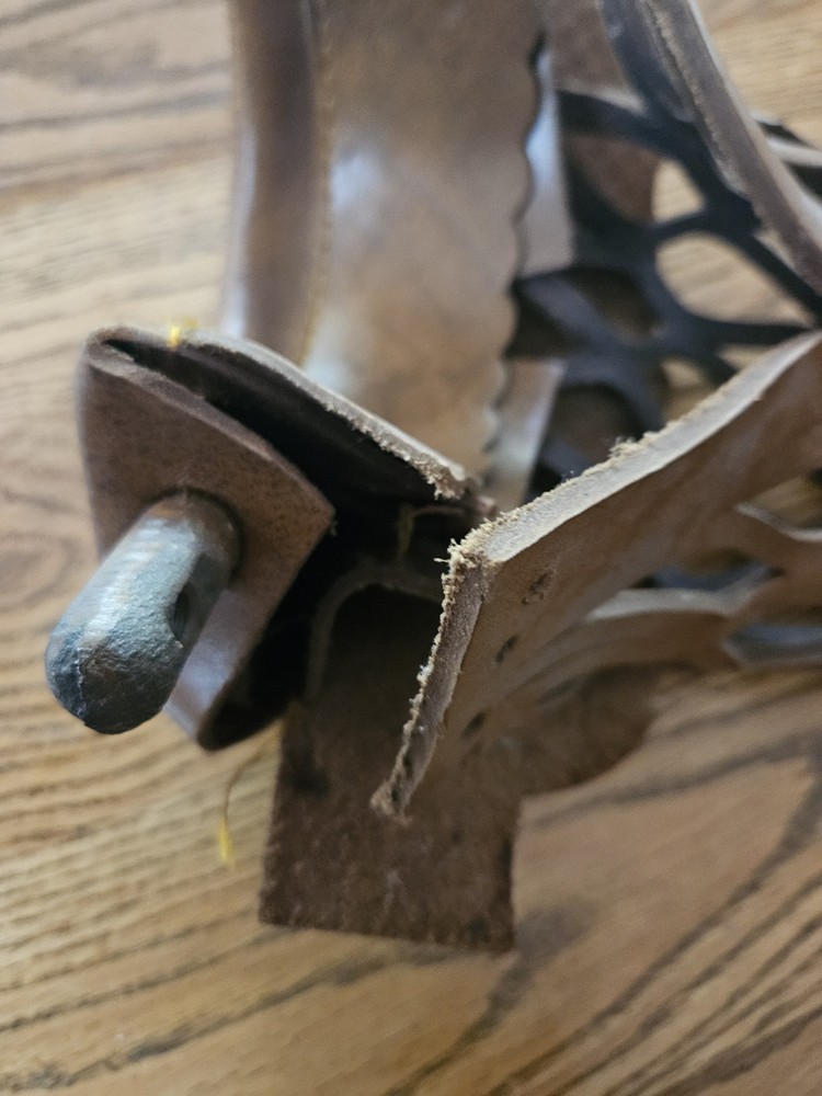 Leather Billiard Pool Table Pockets Replacement Web Drop Bag 1 Single Pocket