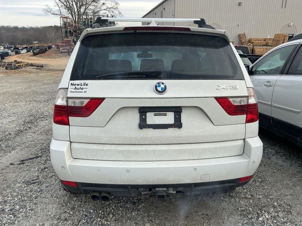 X3 2010 Glove Box 4915733