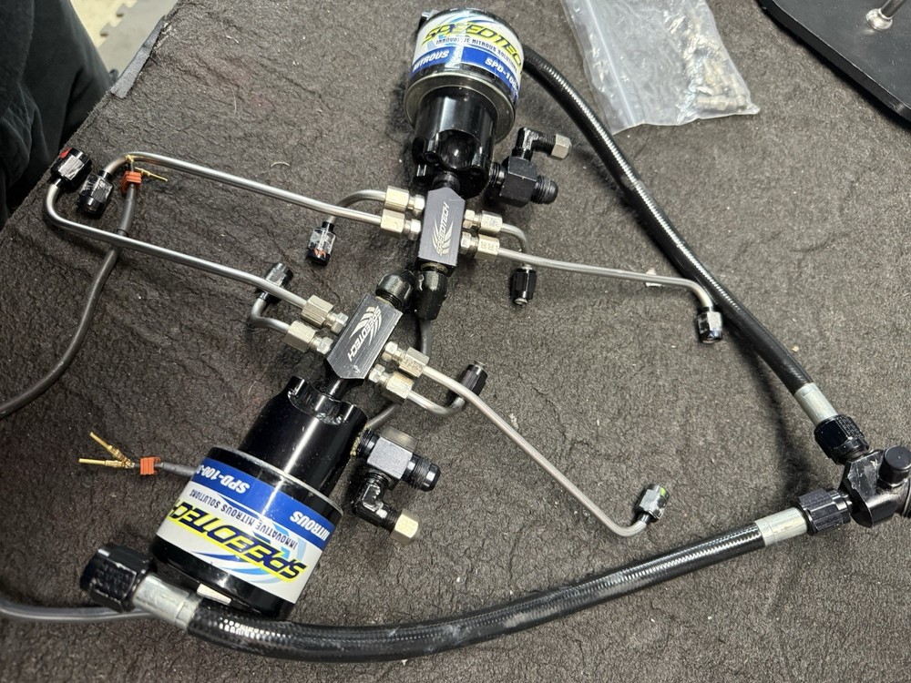 Speedtech Nitrous Fogger System