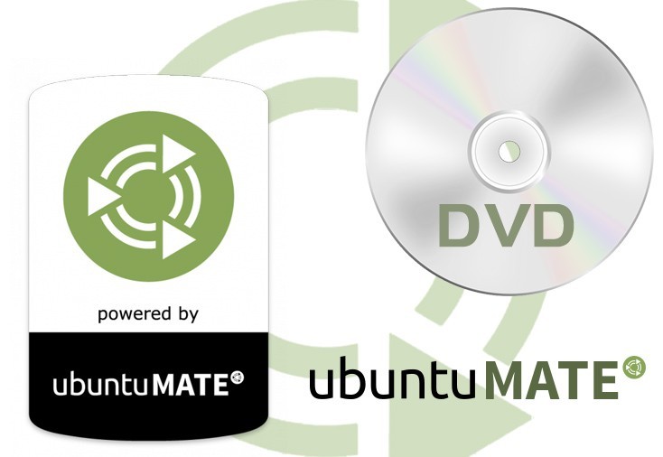UBUNTU MATE Linux Install & Live DVD Editions 32bit & 64bit