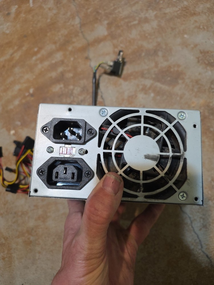 Hunter Engineering DSP300 DSP 300 Switching Power Supply Hunter 511