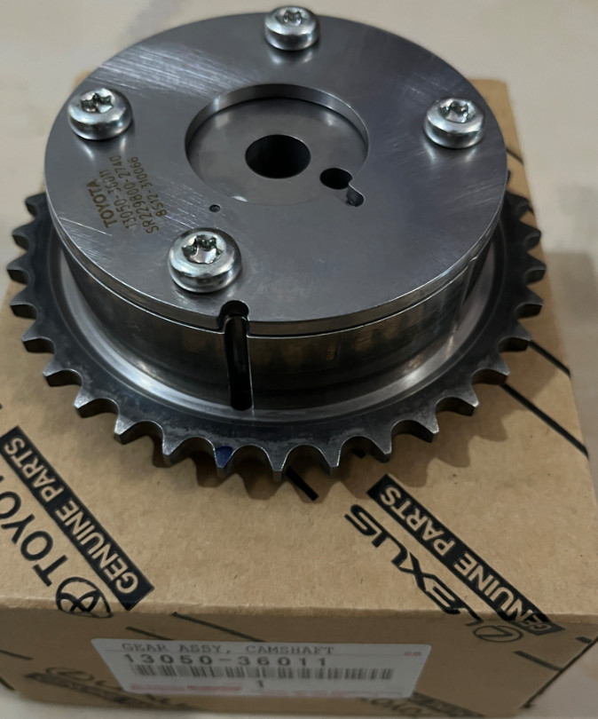 OEM Genuine Camshaft Timing Chain KIT Toyota Camry Rav4 Venza 2ARFE 1ARFE