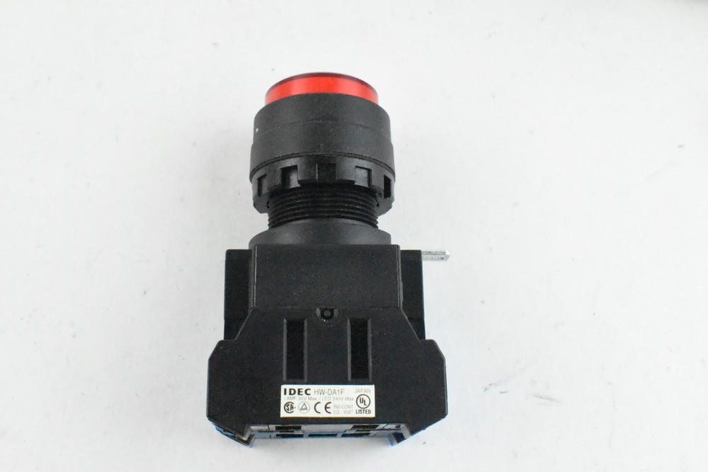 Idec HW1L-M2F10QD-R-24V