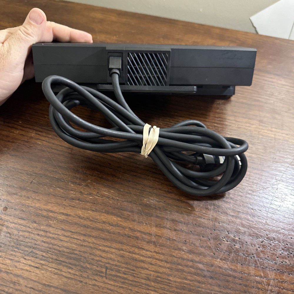 Genuine Black Microsoft Xbox ONE Motion Kinect Sensor Bar Camera 1520
