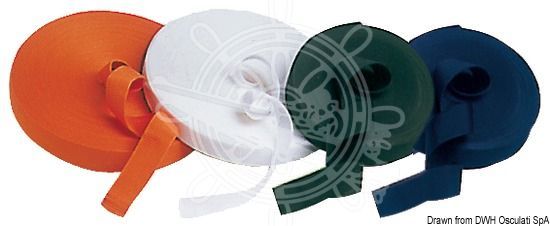 Osculati Band White 40 mm