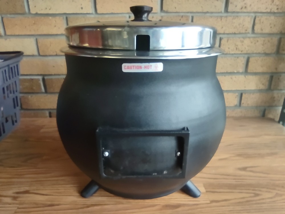 Server Products Kettle Server Thermostatically Controlled 120V Model KS WORKS!