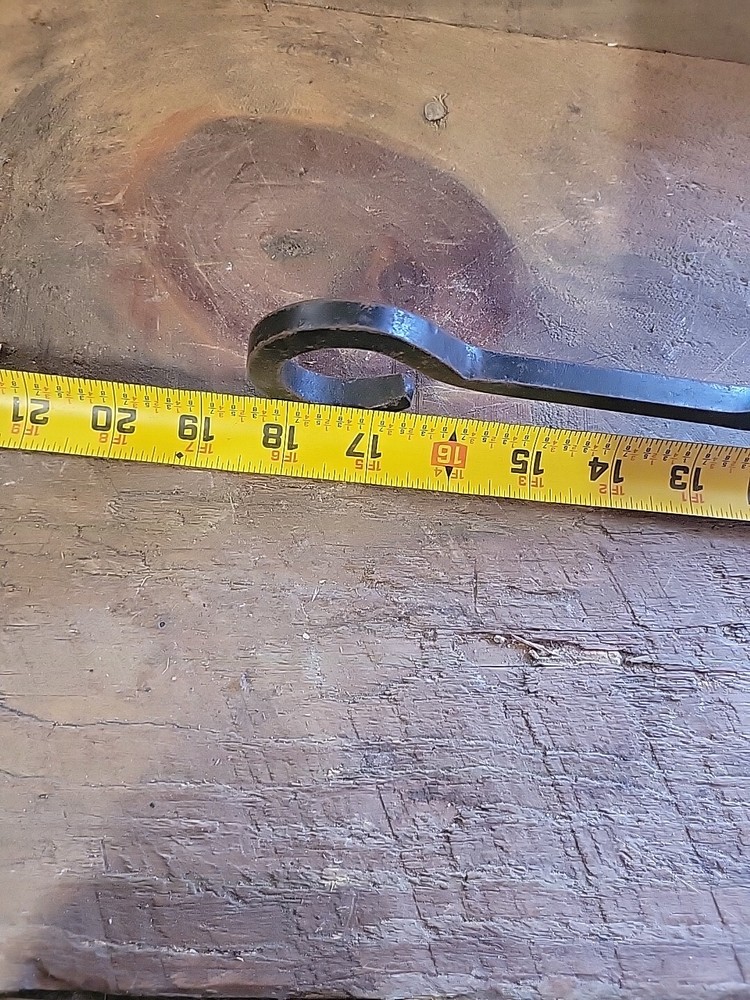 Cast Iron Fireplace Tool Set