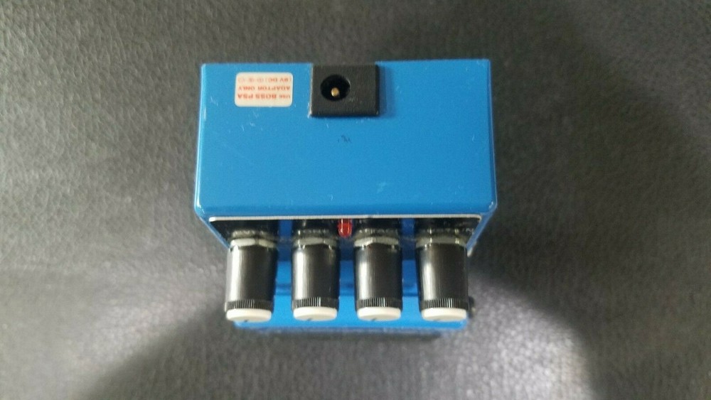 Boss CS-3 Compressor Guitar Effect Pedal