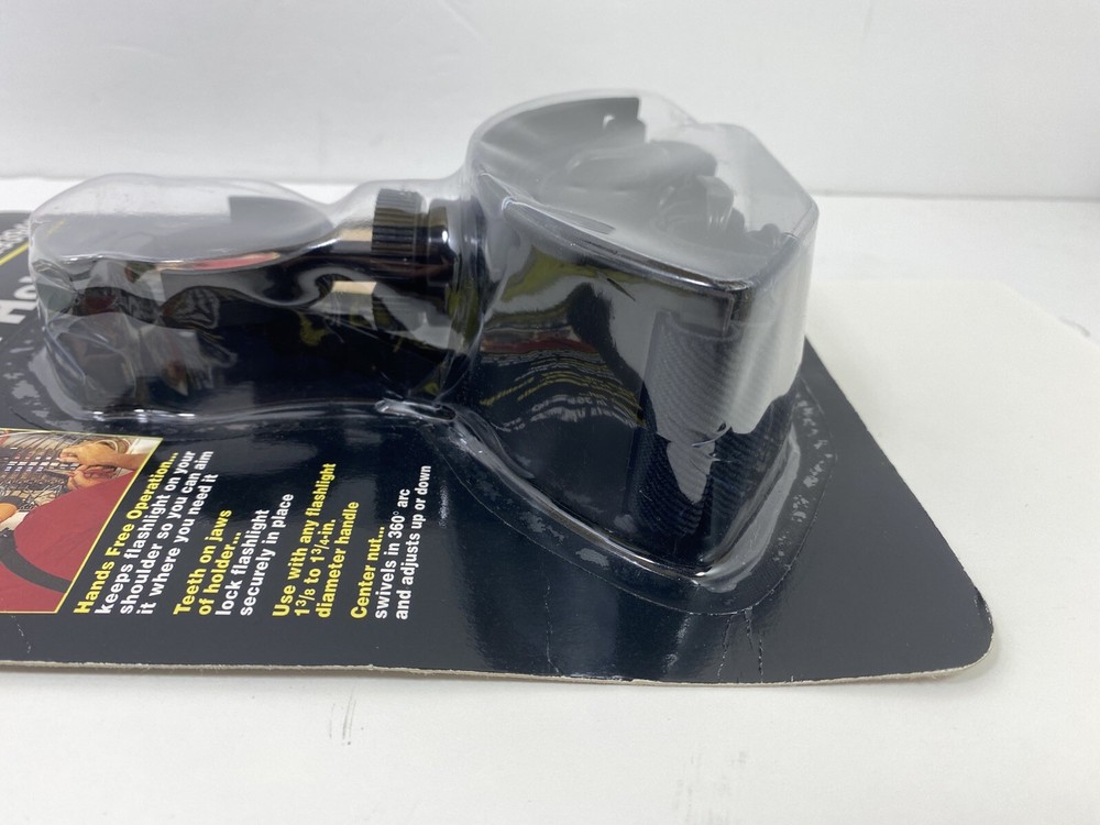 Flashlight Holder Hands-free Sears #993941