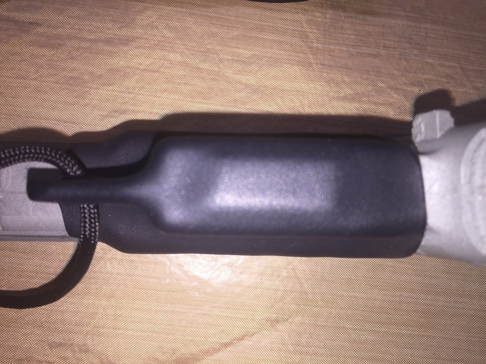 Kydex Trigger Guard for Glock 20/21/41/45 Black