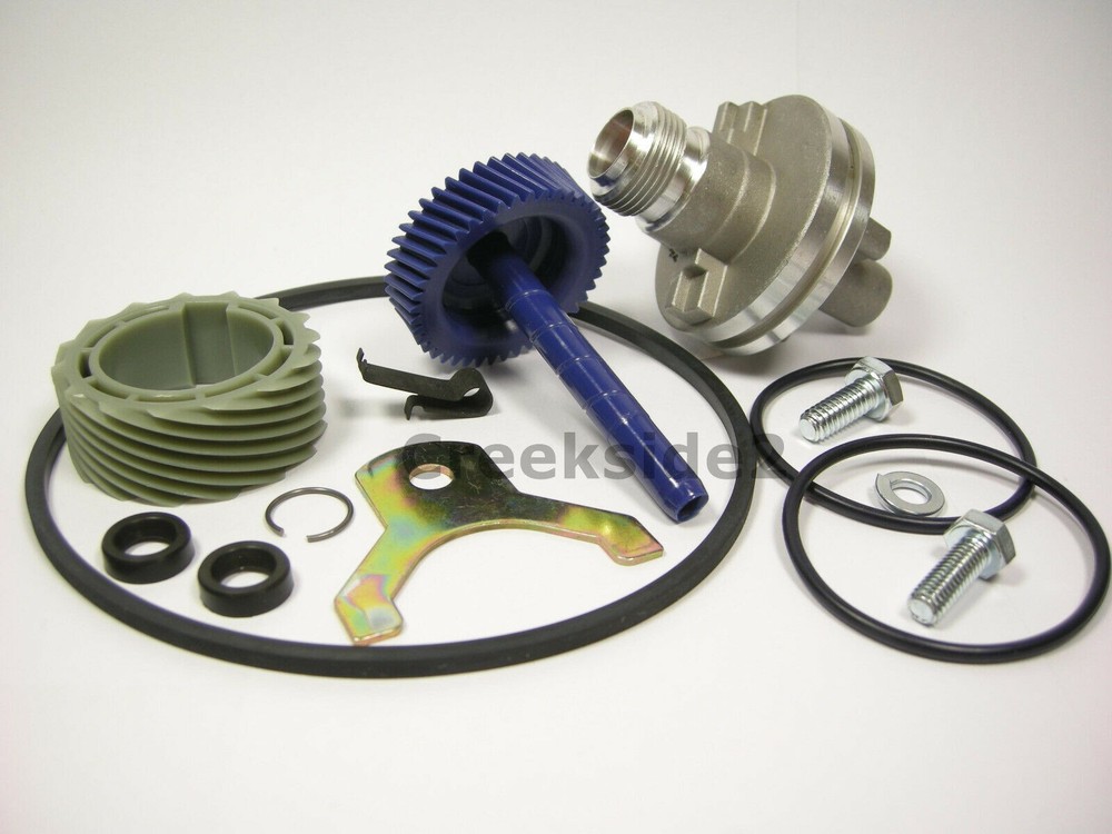 700R4 Speedo ELECTRIC TO MECHANICAL CABLE Conversion Kit Convert Speedometer