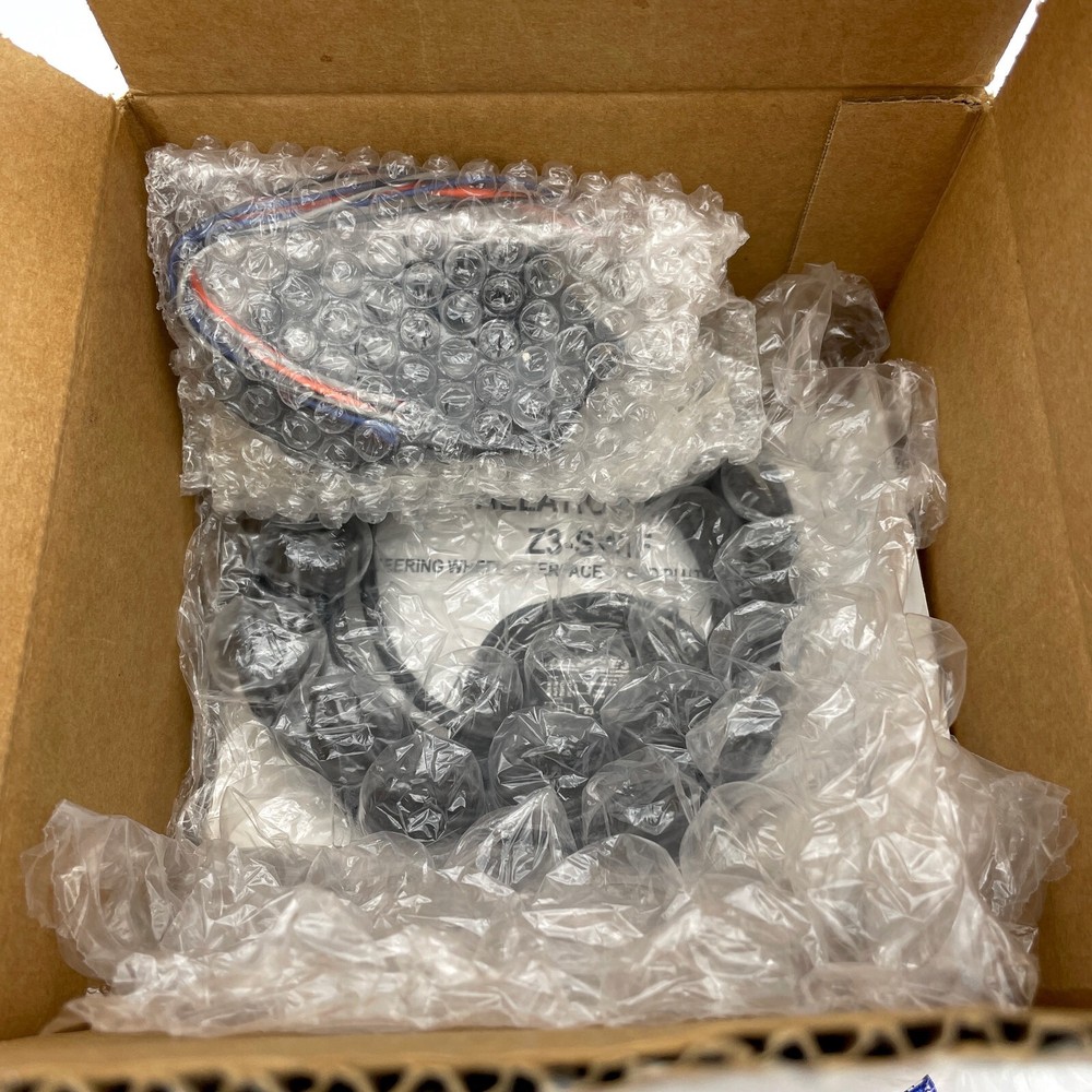 NEW Code 3 Z3-SWIF Steering Wheel Interface Module for Ford Options 47K and 61S