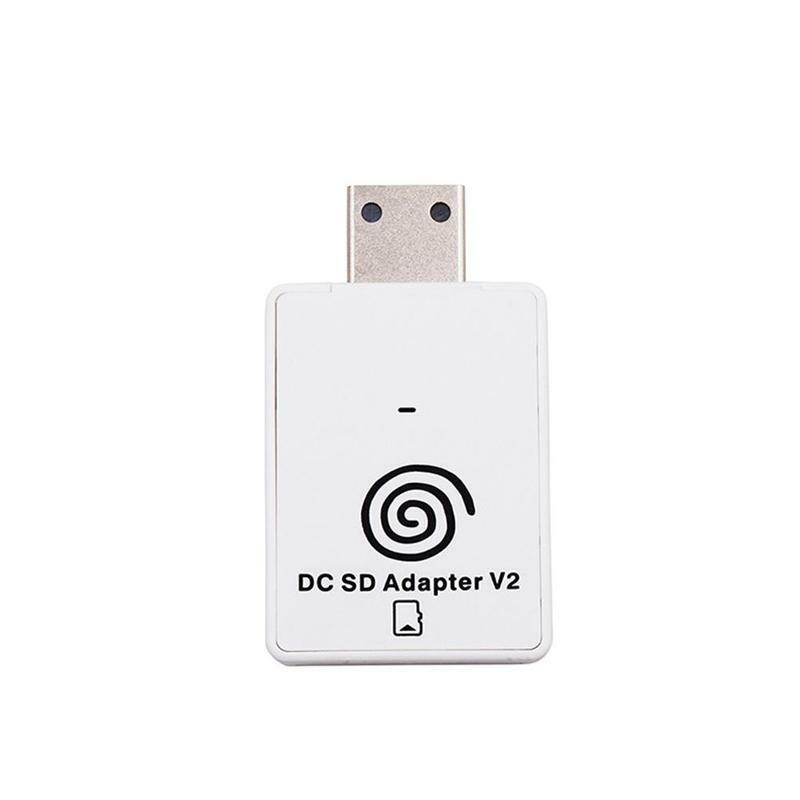 DC-SD Reader w/Dreamshell CD | Sega Dreamcast
