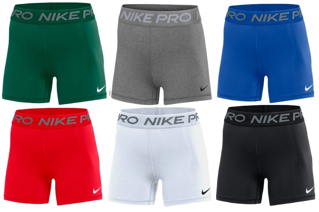 Nike Women's Pro 5" Training Shorts